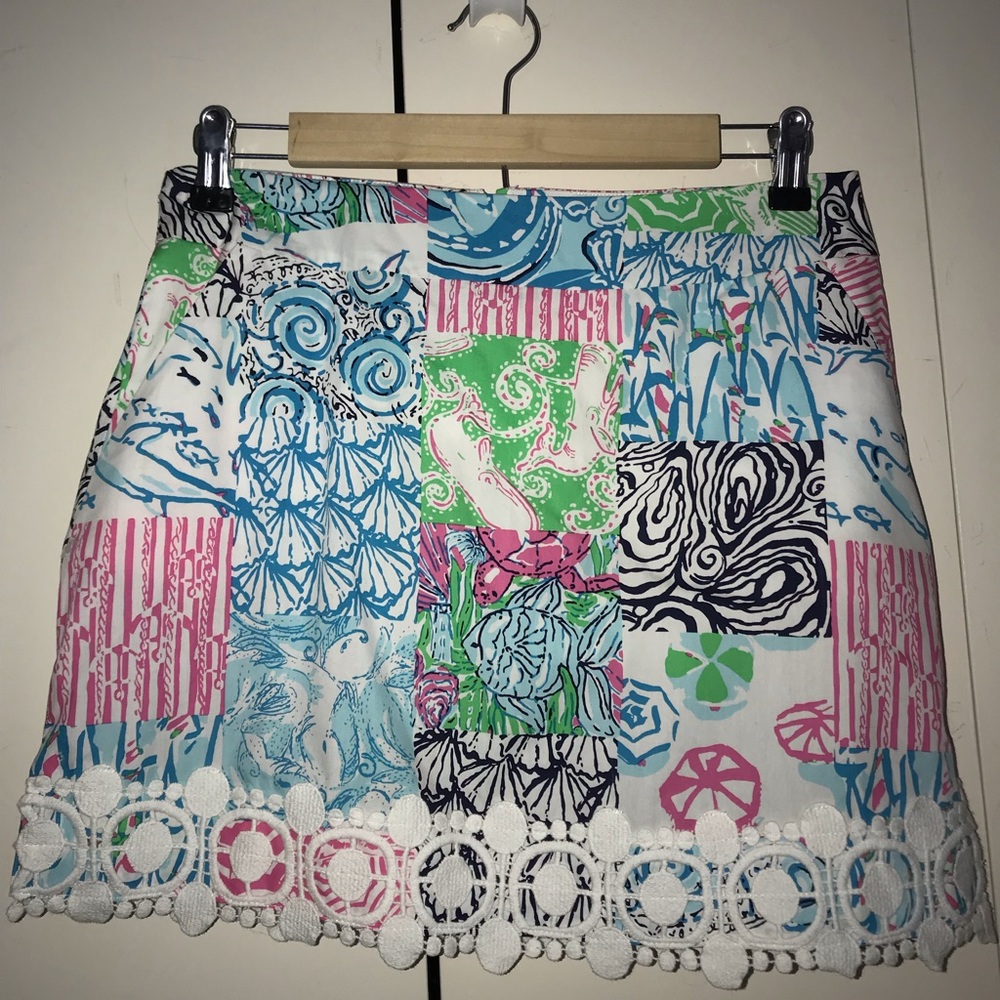 Skort - Picture 2 of 3
